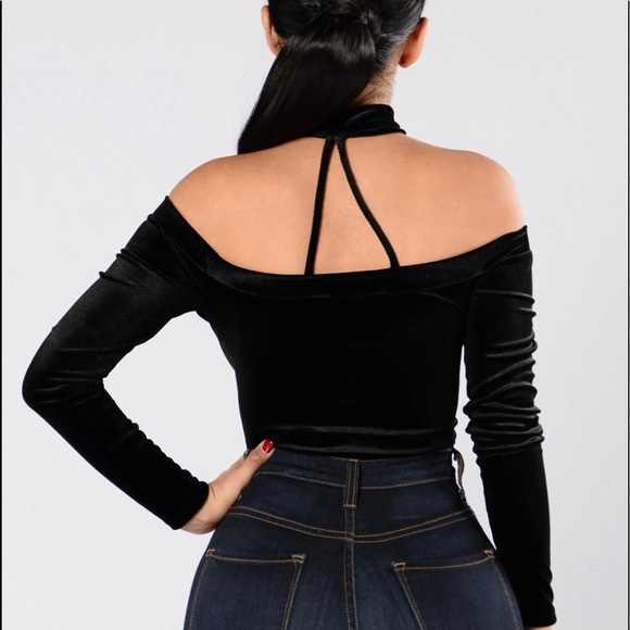 Fashion Nova You Don’t Own Me Bodysuit - Picture 2 of 7